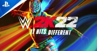 WWE 2K22 Trailer PS5 Games