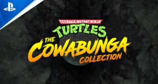 Teenage Mutant Ninja Turtles The Cowabunga Collection - 13 Games in 1 - PS5 PS4