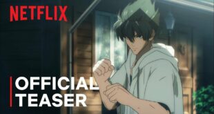 Tekken Bloodline Official Teaser | Netflix Manga Anime