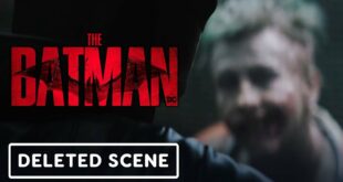 The Batman Arkham Deleted Scene (2022) Robert Pattinson,