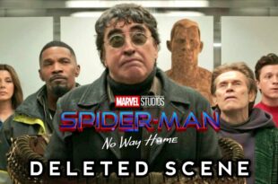 Spider Man No Way Home Deleted & Behind The Scenes