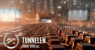 Tunnelen The Tunnel - Award Winning Sci-Fi Thriller Short Film