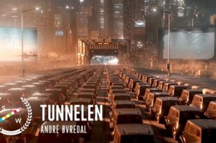 Tunnelen The Tunnel - Award Winning Sci-Fi Thriller Short Film
