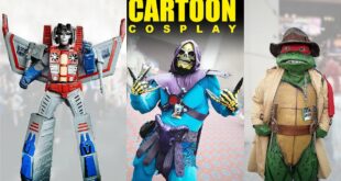 200 Best Cartoon Cosplays That Will Invoke Your Nostalgia - Cartoon Cosplay Music Video