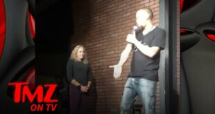 Affion Crockett Beefing Up Security After 'Karen' Interrupts Stand-Up Set | TMZ TV