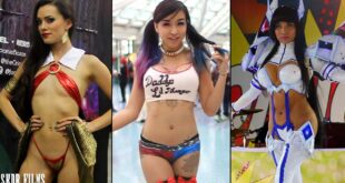 Awesome Cosplay Compilation 2016 - Cosplay Music Video