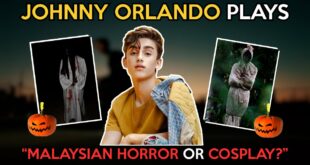 Johnny Orlando Plays "Malaysian Horror Or Cosplay?"