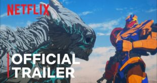 Pacific Rim The Black Season 2 Official Trailer Netflix