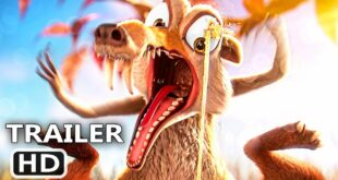 Ice Age Movie Trailer SCRAT TALES (2022)