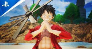 One Piece Odyssey - Trailer PS5 Games