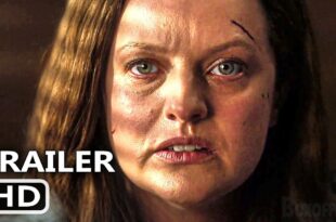 SHINING GIRLS Trailer (2022) Elisabeth Moss, Thriller Series via Apple TV
