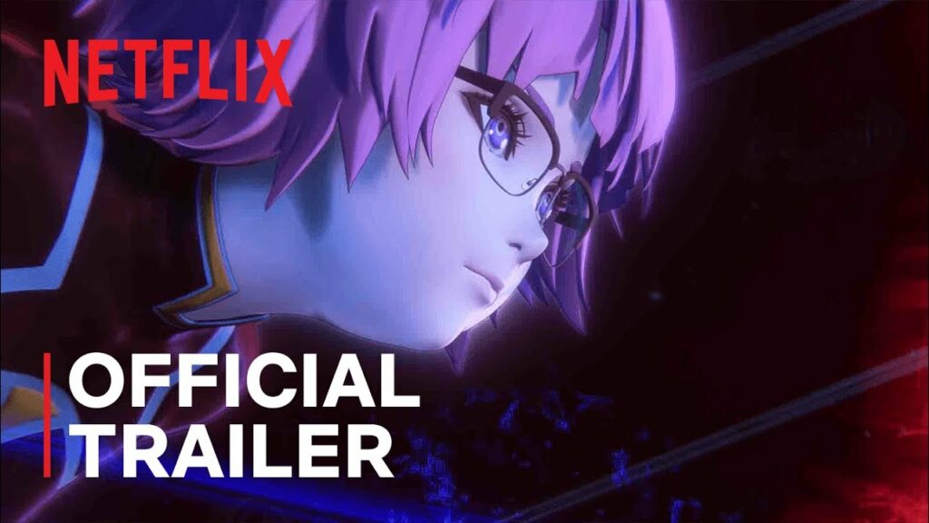 Ghost in the Shell SAC_2045 Season 2 | Official Trailer | Netflix