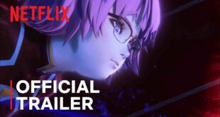 Ghost in the Shell SAC_2045 Season 2 | Official Trailer | Netflix