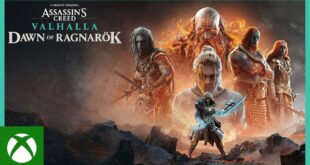 Assassins Creed Valhalla Dawn of Ragnarök - Launch trailer