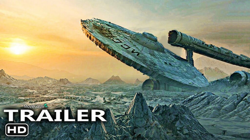 STAR TREK Strange New Worlds Trailer (2022) Teaser 2