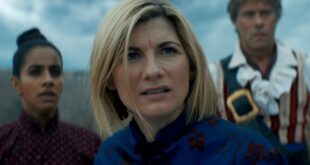 Legend of the Sea Devils TRAILER | NEW Doctor Who 2022