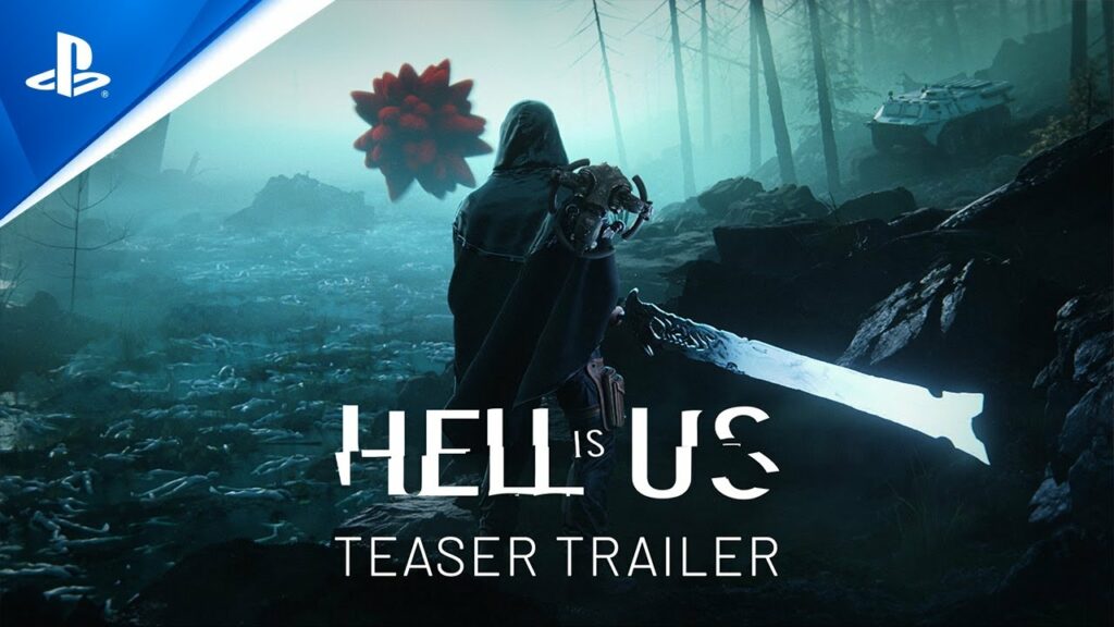 Hell is Us Game - Teaser Trailer - PS5 - Watch Now !!!