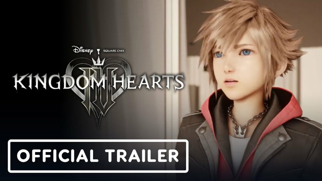 Kingdom Hearts 4 and Kingdom Hearts 20th Anniversary - Official Trailer