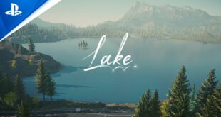 Lake Trailer PS5 Games
