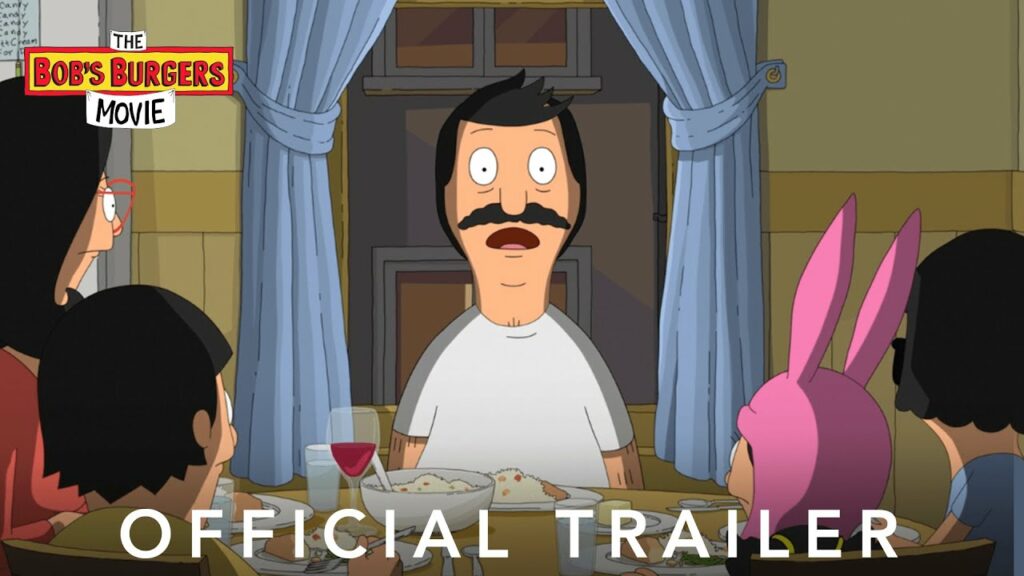 The Bobs Burgers Movie - Official Trailer - 20th Century Studios