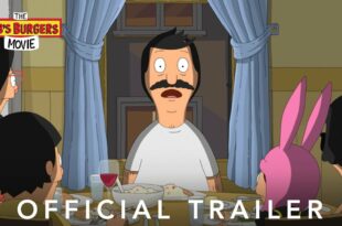 The Bobs Burgers Movie - Official Trailer - 20th Century Studios