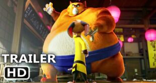 Paws of Fury Trailer (2022) ᴴᴰ Animated Movie w/ Samuel L Jackson
