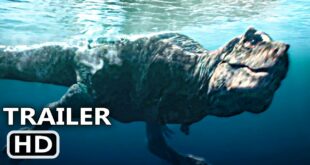 Prehistoric Planet Dinosaurs Documentary Trailer w/ David Attenborough