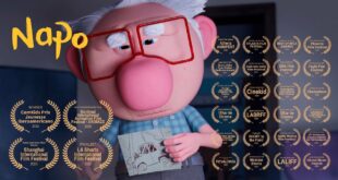 Napo Animated Short Film Award-Winning