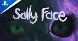 Sally Face Trailer PS5 Games