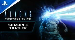 Aliens Fireteam Elite - Season 3 Trailer PS5 Games