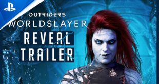 Outriders Worldslayer - Trailer PS5 Games