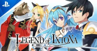 Legend of Ixtona - Official Trailer PS5 Games
