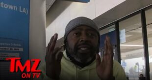 Donnell Rawlings Says Chappelle Controversy Being Misinterpreted | TMZ TV