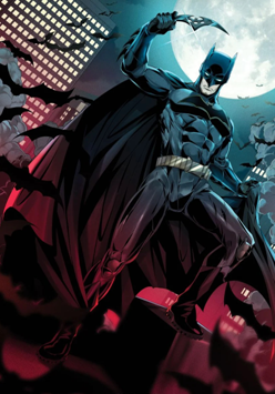 Iconic Batman Posters 