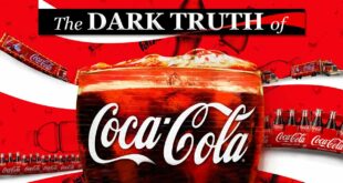 The Disturbing History of Coca Cola