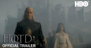 House of the Dragon Official Trailer (HBO) Game Of Thrones Prequel