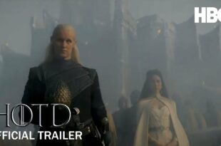 House of the Dragon Official Trailer (HBO) Game Of Thrones Prequel
