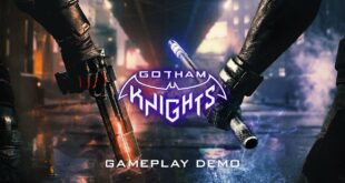 Gotham Knights Game Demo via DC Comics + Release Date 2022
