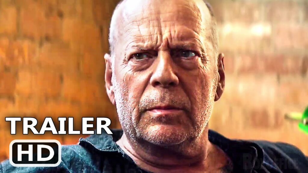 vendetta movie trailer (2022) Bruce Willis & Mike Tyson Action Movie