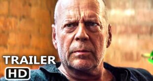 Vendetta Trailer (2022) Bruce Willis & Mike Tyson Action Movie