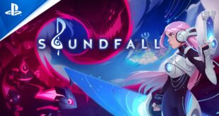 Soundfall Trailer PS5 Games