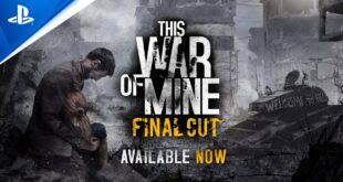 This War of Mine Final Cut - Trailer PS5 Games