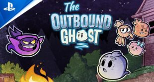 The Outbound Ghost - AG French Direct Trailer - PS5 Games