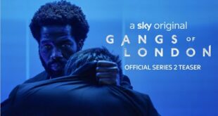 Gangs Of London - Official Teaser Trailer via Sky Original