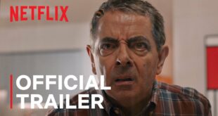 Man Vs Bee Official Trailer Netflix w/ Rowan Atkinson
