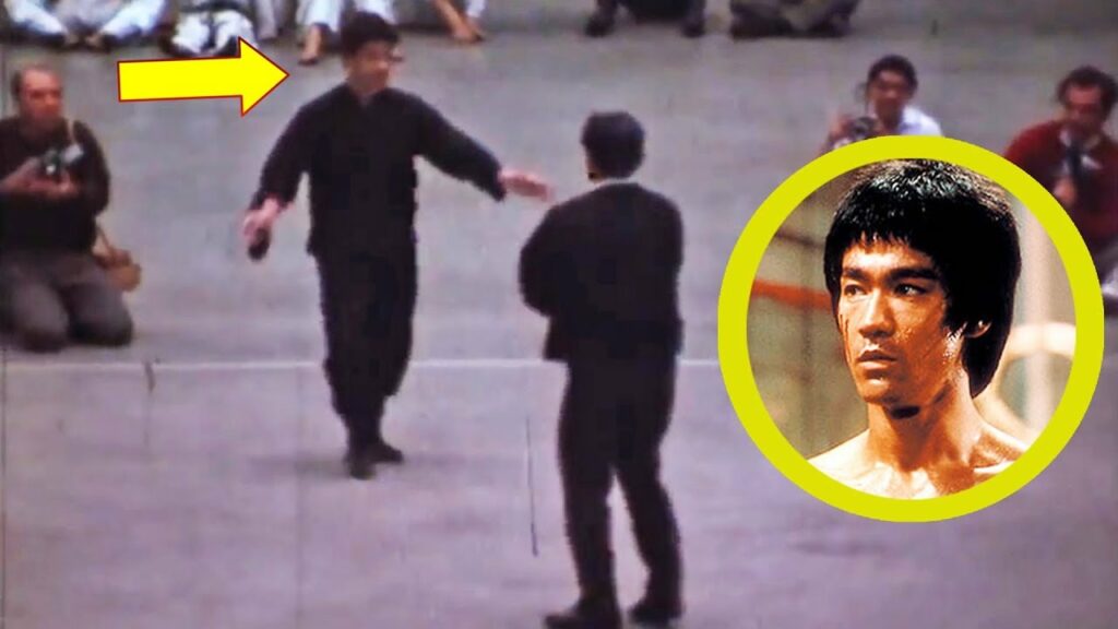 Bruce Lees Real Fight Scene - Only Real Fight Ever Recorded!【FULL FIGHT】