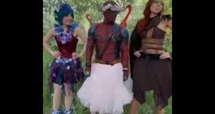 Fairy Squad Up Cosplayer@halcybella & @raineemery & @geekstrong #anime #manga #game #makeup #fairy #