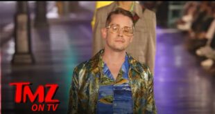 Hollywood Turns Out for Gucci Love Parade Show, Celebs Walk Runway | TMZ TV