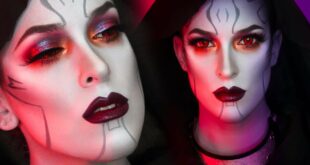 STAR WARS Collection - Sith Makeup Look