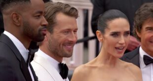Top Gun Maverick 2022 Movie Cannes Film Festival Premiere - Red Carpet Arrivals w/ Tom Cruise